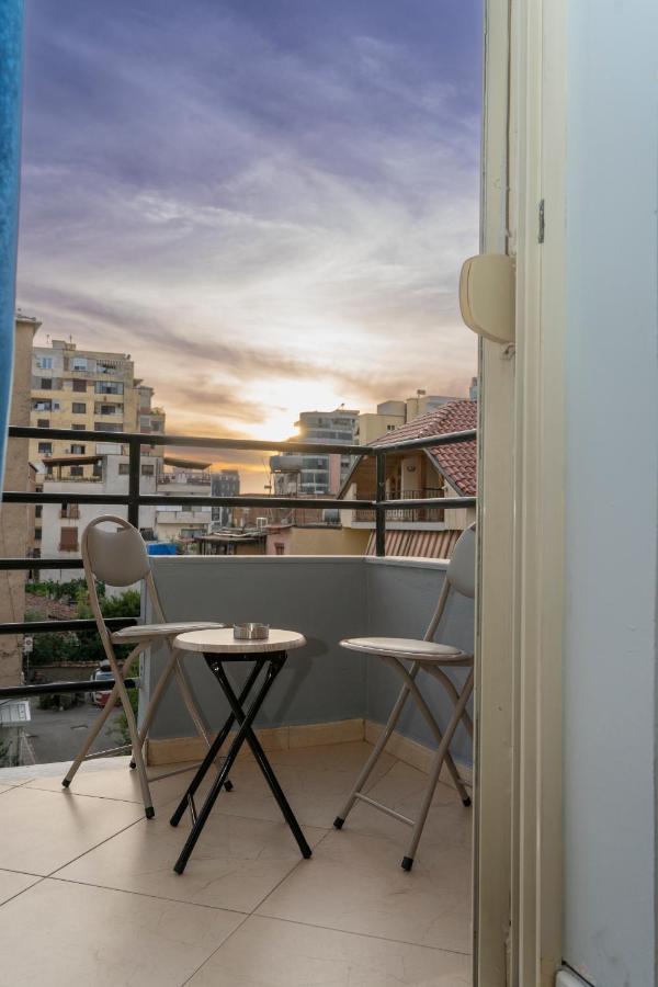 Cane Apartment New Bazaar Tirana Bagian luar foto