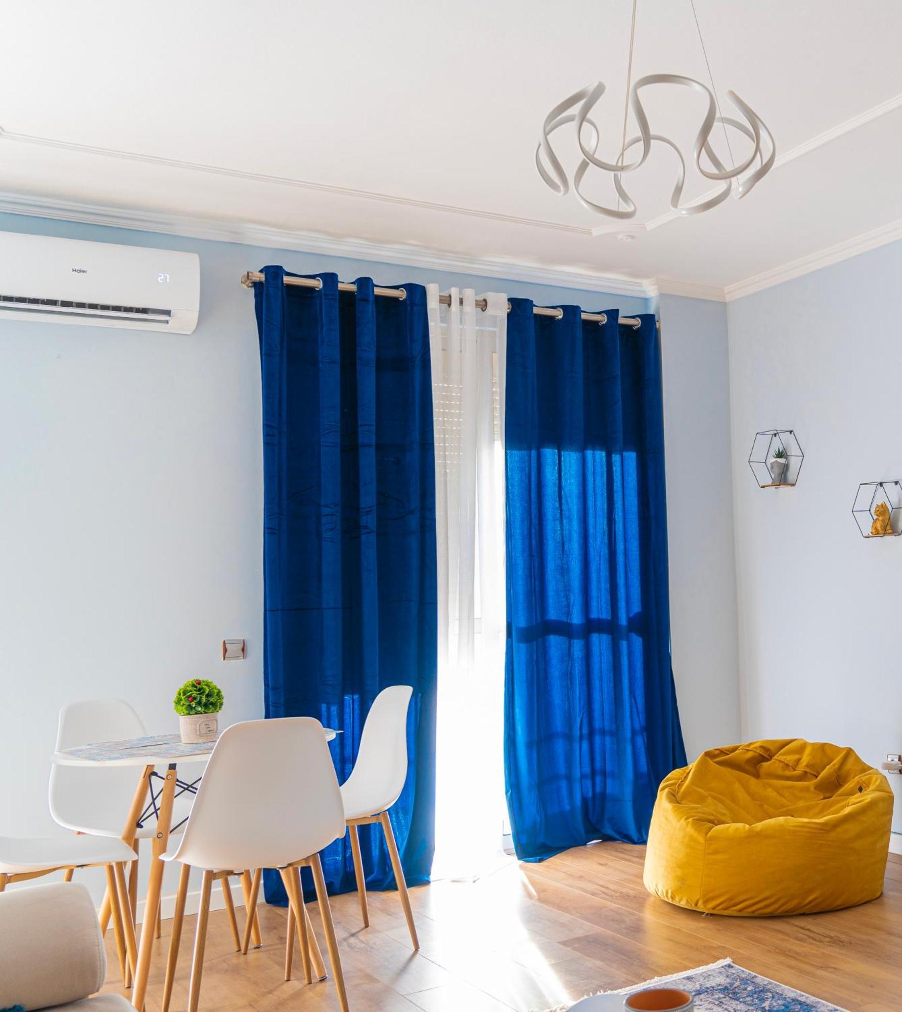 Cane Apartment New Bazaar Tirana Bagian luar foto